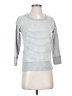 James Perse 100% Cotton Silver Pullover Sweater Size Sm (1) - photo 1