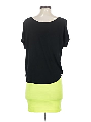 Aqua Casual Dress (view 2)