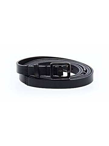 Alice + Olivia Leather Belt (view 1)