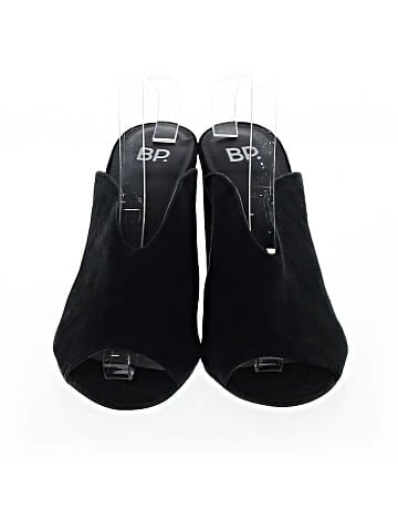 BP. Heels (view 2)