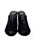 BP. 100% Leather Black Heels Size 8 - photo 2