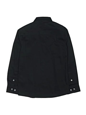 Calvin Klein Long Sleeve Button-Down Shirt (view 2)