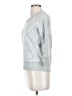 James Perse 100% Cotton Silver Pullover Sweater Size Sm (1) - photo 5
