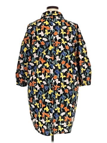 ELOQUII Elements Casual Dress (view 2)