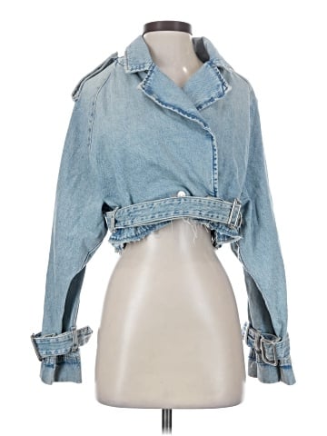 Zara Denim Jacket (view 1)