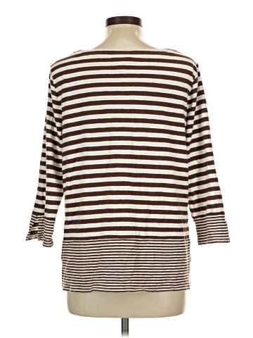 J.Jill 3/4 Sleeve T-Shirt (view 2)