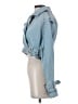 Zara Blue Denim Jacket Size S - photo 5