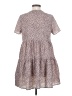 Shein Animal Print Brown Casual Dress Size S - photo 2