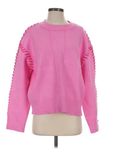 English Factory Pullover Sweater (view 1)