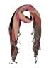 Unbranded Brown Pink Scarf One size - photo 1