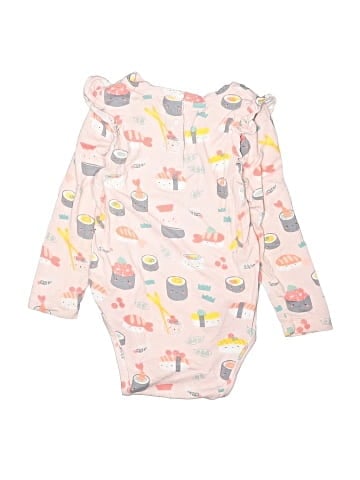 Angel Dear Long Sleeve Onesie (view 2)