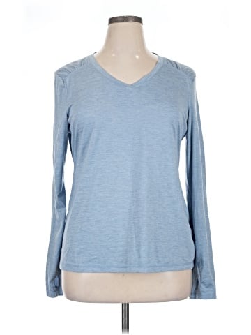 Head Long Sleeve T-Shirt (view 1)
