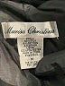 Marisa Christina Polka Dots Black Blazer Size M - photo 6