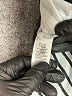 Talbots Outlet Stripes Silver Pullover Sweater Size Lg Petite - photo 8
