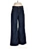 Zara 100% Cotton Blue Jeans Size 10 - photo 1