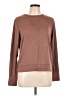 Lux Brown Long Sleeve T-Shirt Size M - photo 1