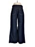 Zara 100% Cotton Blue Jeans Size 10 - photo 2