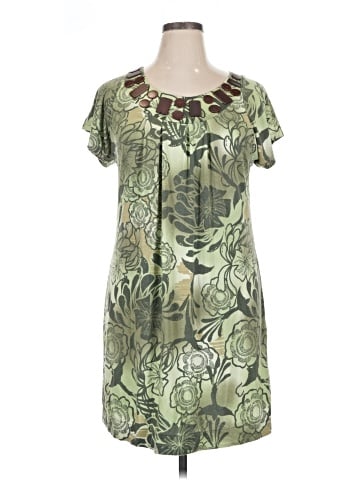 DKNY Jeans Casual Dress (view 1)