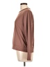 Lux Brown Long Sleeve T-Shirt Size M - photo 5