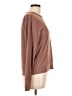 Lux Brown Long Sleeve T-Shirt Size M - photo 4