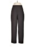 Athleta Solid Gray Dress Pants Size 8 (tall) - photo 1