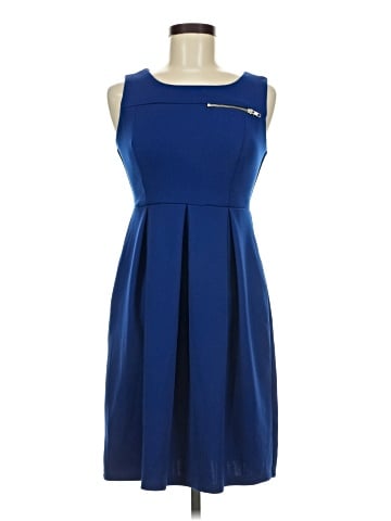 En Focus Studio Cocktail Dress (view 1)