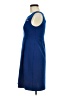 En Focus Studio Solid Blue Cocktail Dress Size 6 - photo 5