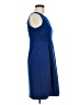 En Focus Studio Solid Blue Cocktail Dress Size 6 - photo 4