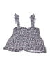 Btween 100% Cotton Blue Sleeveless Top Size 14 - photo 1