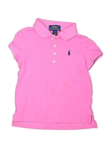 Polo by Ralph Lauren Short Sleeve Polo (view 1)