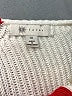 Fever 100% Acrylic Color Block Red Turtleneck Sweater Size 1X - photo 7