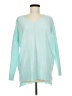Debut Teal Pullover Sweater Size Med - Lg - photo 1