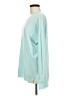 Debut Teal Pullover Sweater Size Med - Lg - photo 5