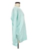 Debut Teal Pullover Sweater Size Med - Lg - photo 4