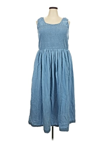 Lane Bryant Casual Dress (view 1)