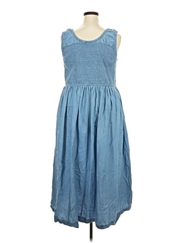 Lane Bryant Casual Dress (view 2)