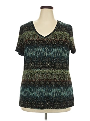 White Stag Short Sleeve Top (view 1)