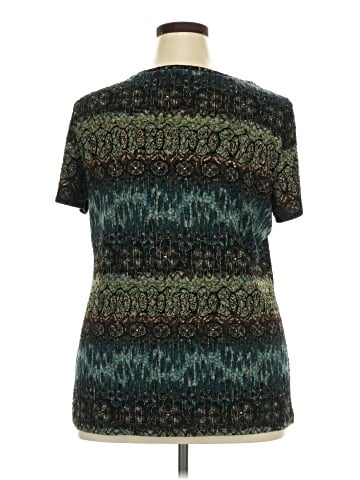 White Stag Short Sleeve Top (view 2)