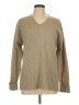 Carolyn Taylor 100% Acrylic Tan Pullover Sweater Size L - photo 1
