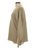 Carolyn Taylor 100% Acrylic Tan Pullover Sweater Size L - photo 5