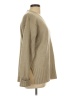 Carolyn Taylor 100% Acrylic Tan Pullover Sweater Size L - photo 4