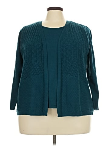 Croft & Barrow Cardigan (view 1)