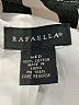Rafaella 100% Cotton Animal Print Ivory Jacket Size M - photo 6