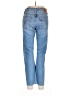 Levi's Hearts Blue Jeans Size 30 waist - photo 2