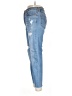 Levi's Hearts Blue Jeans Size 30 waist - photo 5