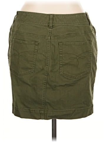 Chaps Casual Skirt (view 2)