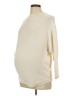 Hatch Ivory Turtleneck Sweater Size Lg Maternity (3) - photo 1