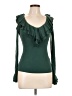 Unbranded Green Long Sleeve Top Size M (estimated) - photo 1