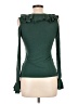 Unbranded Green Long Sleeve Top Size M (estimated) - photo 2