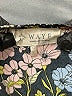 WAYF Floral Black Cocktail Dress Size XS - photo 7
